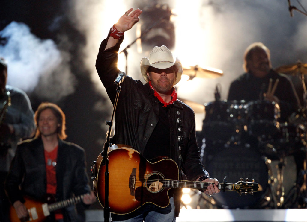 Toby Keith, country music icon, dies at 62 after stomach cancer diagnosis | PBS NewsHour