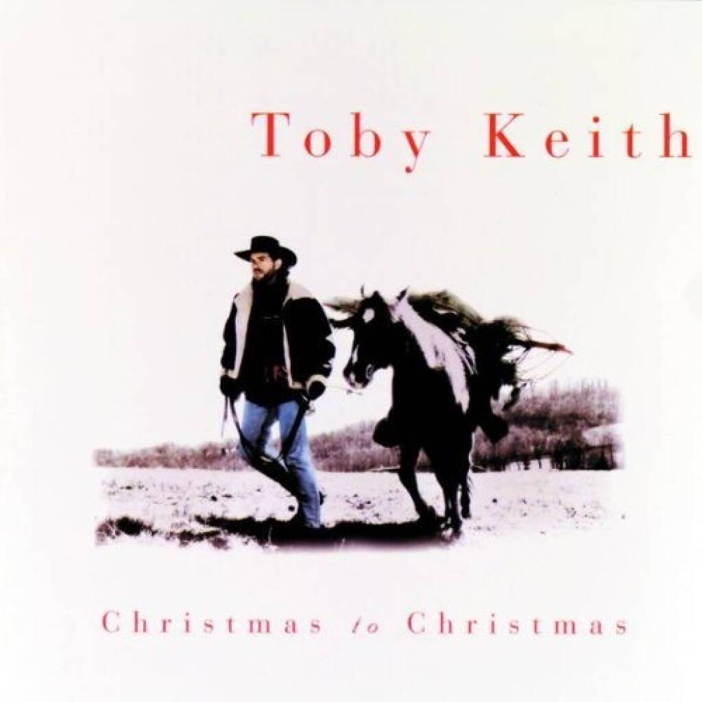 Toby Keith: Hot Rod Sleigh | Musicroom.com